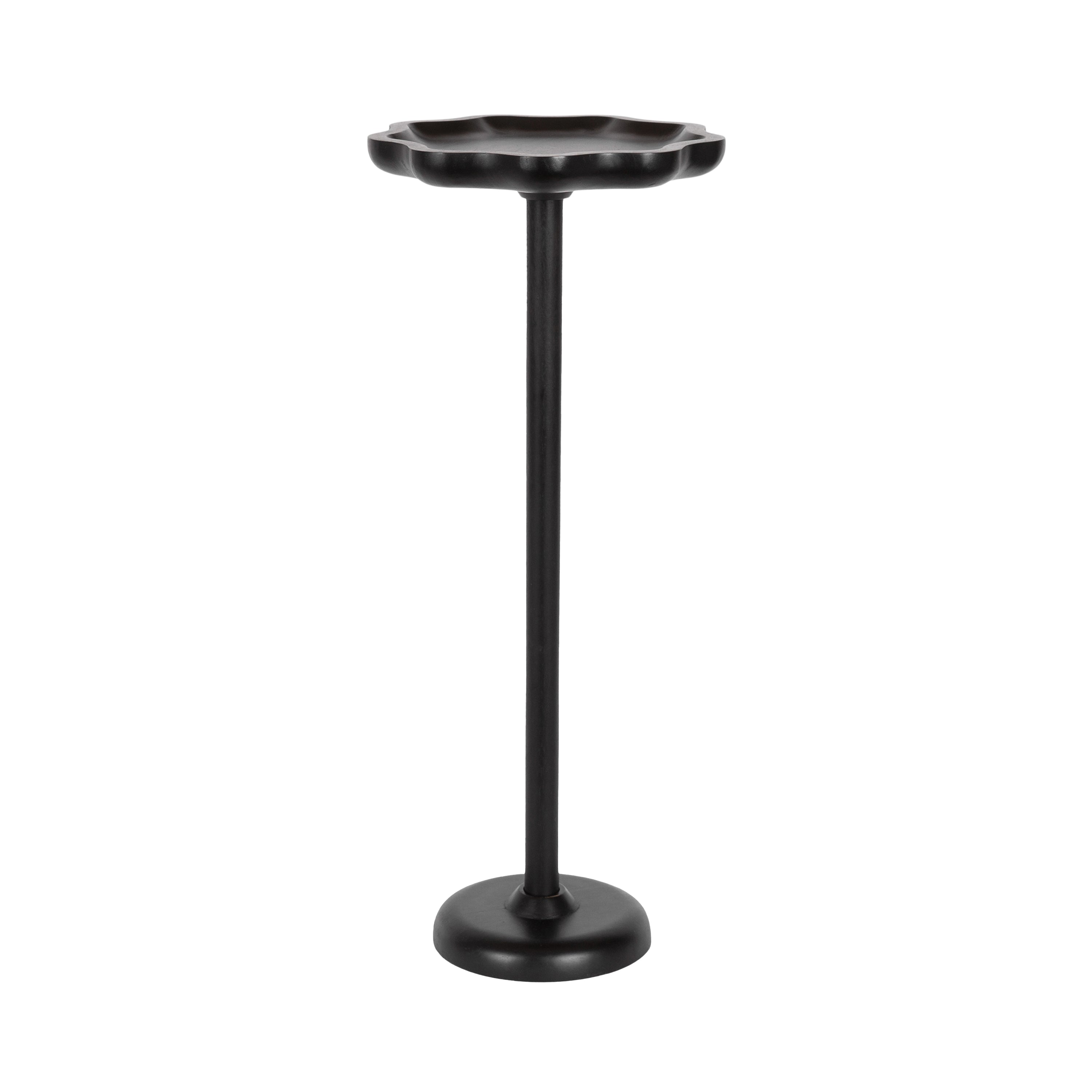 Drink Table 9x9x22 Black 1