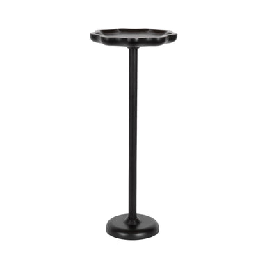 Drink Table Black 9x9x22 1