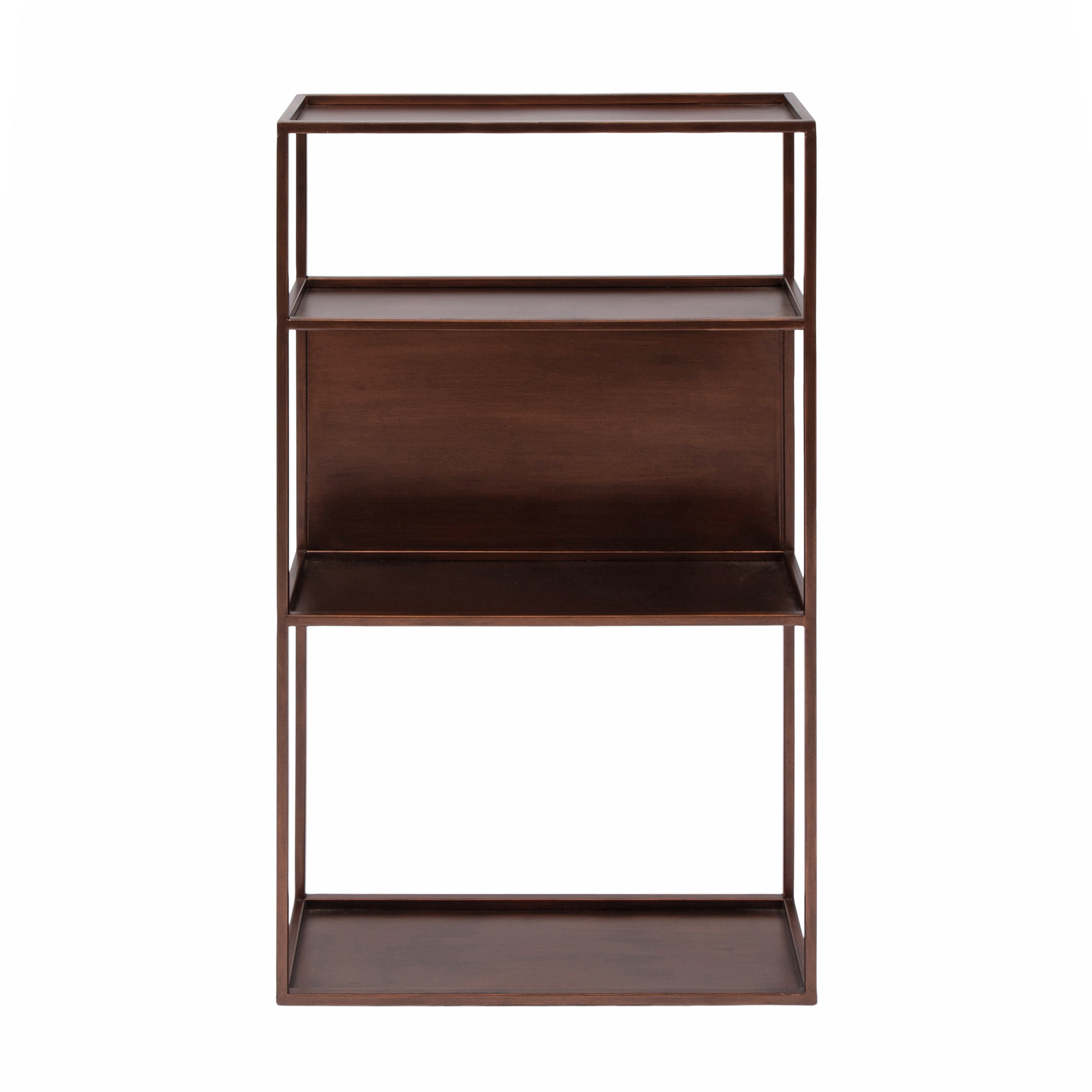 Accent Shelf Bronze 18x32 5