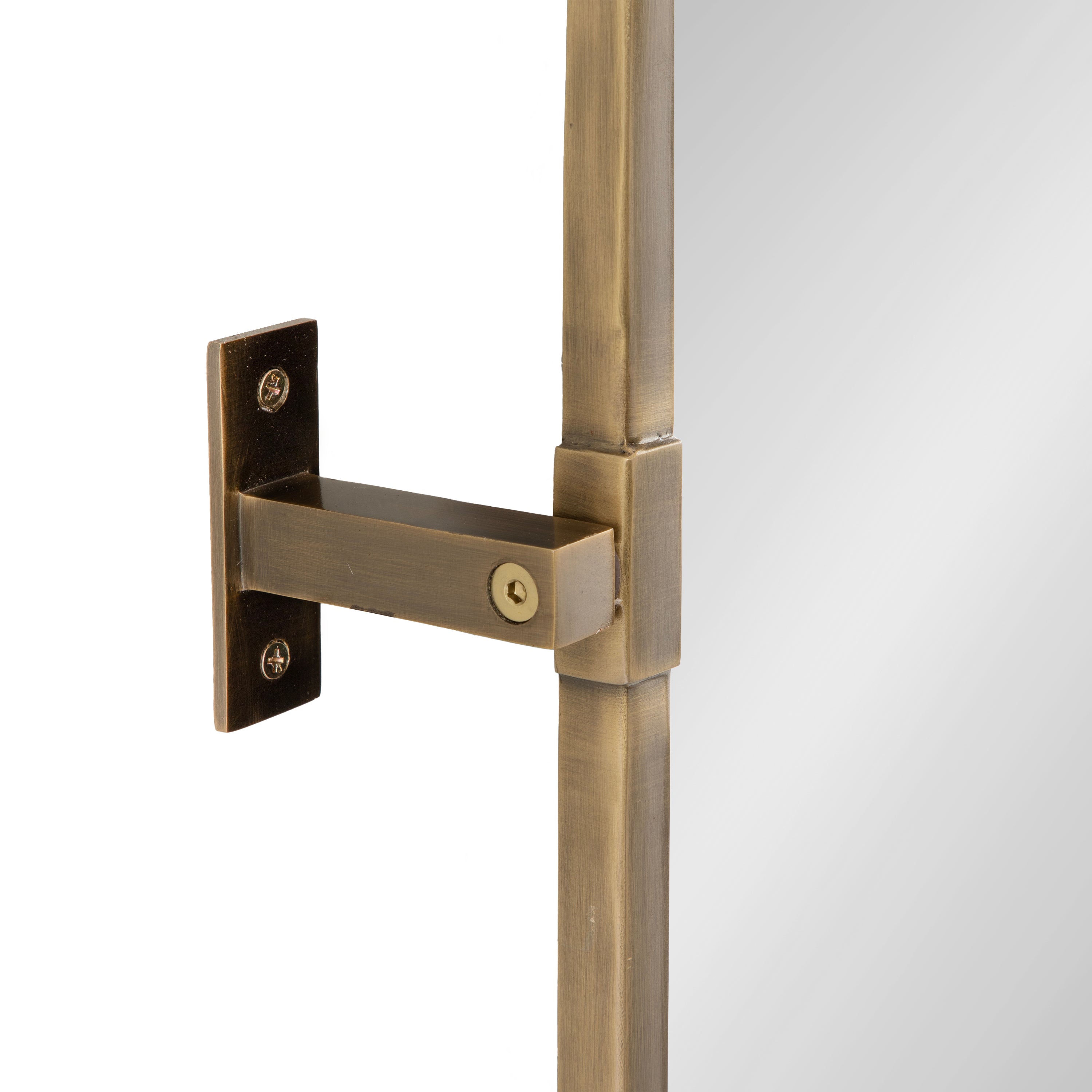 Arch Mirror 22x30 Gold 3