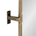 Arch Mirror 22x30 Gold 3
