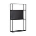 Accent Shelf Black 18x32 1