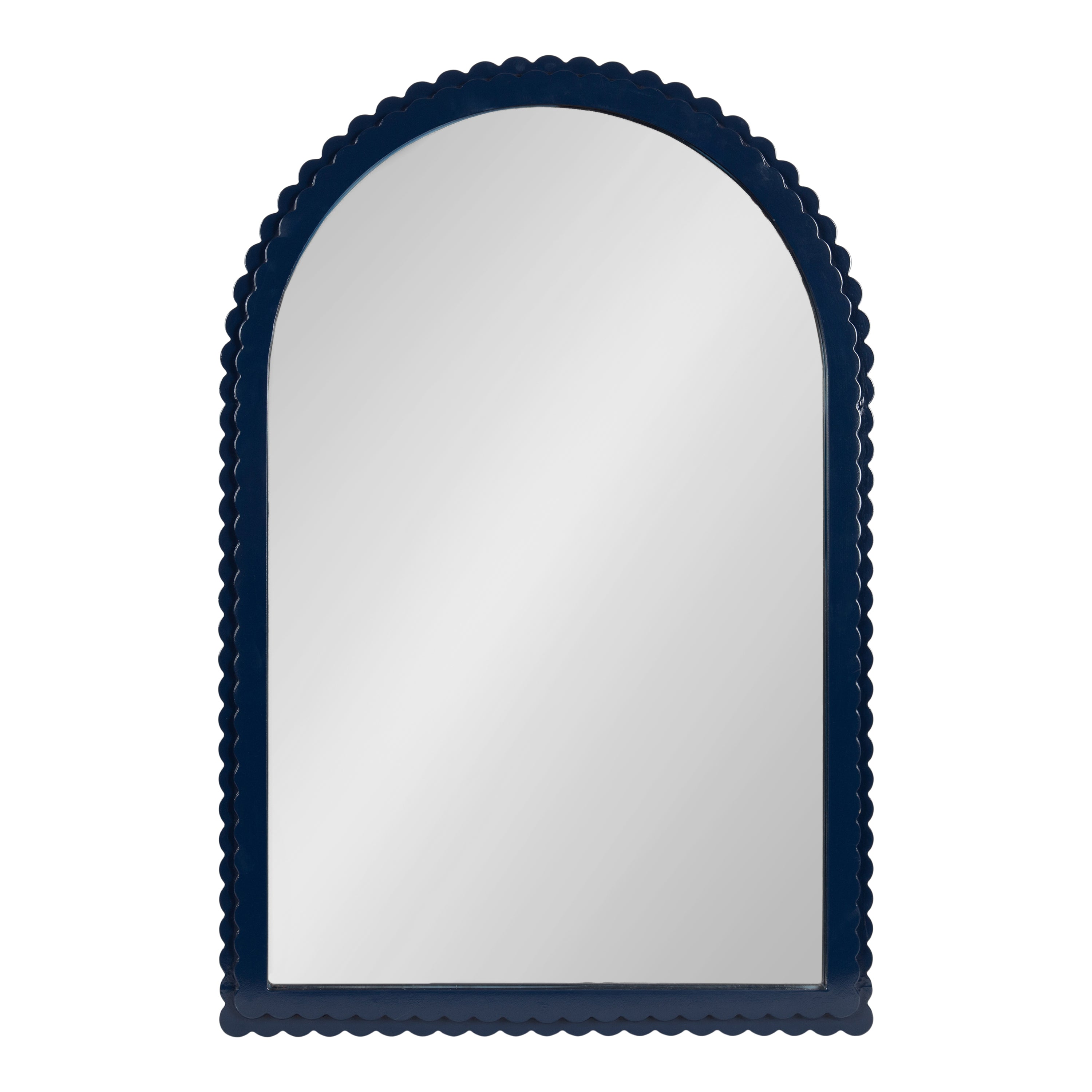 Arch Mirror 20x30 Navy Blue 5