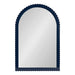 Arch Mirror 20x30 Navy Blue 5