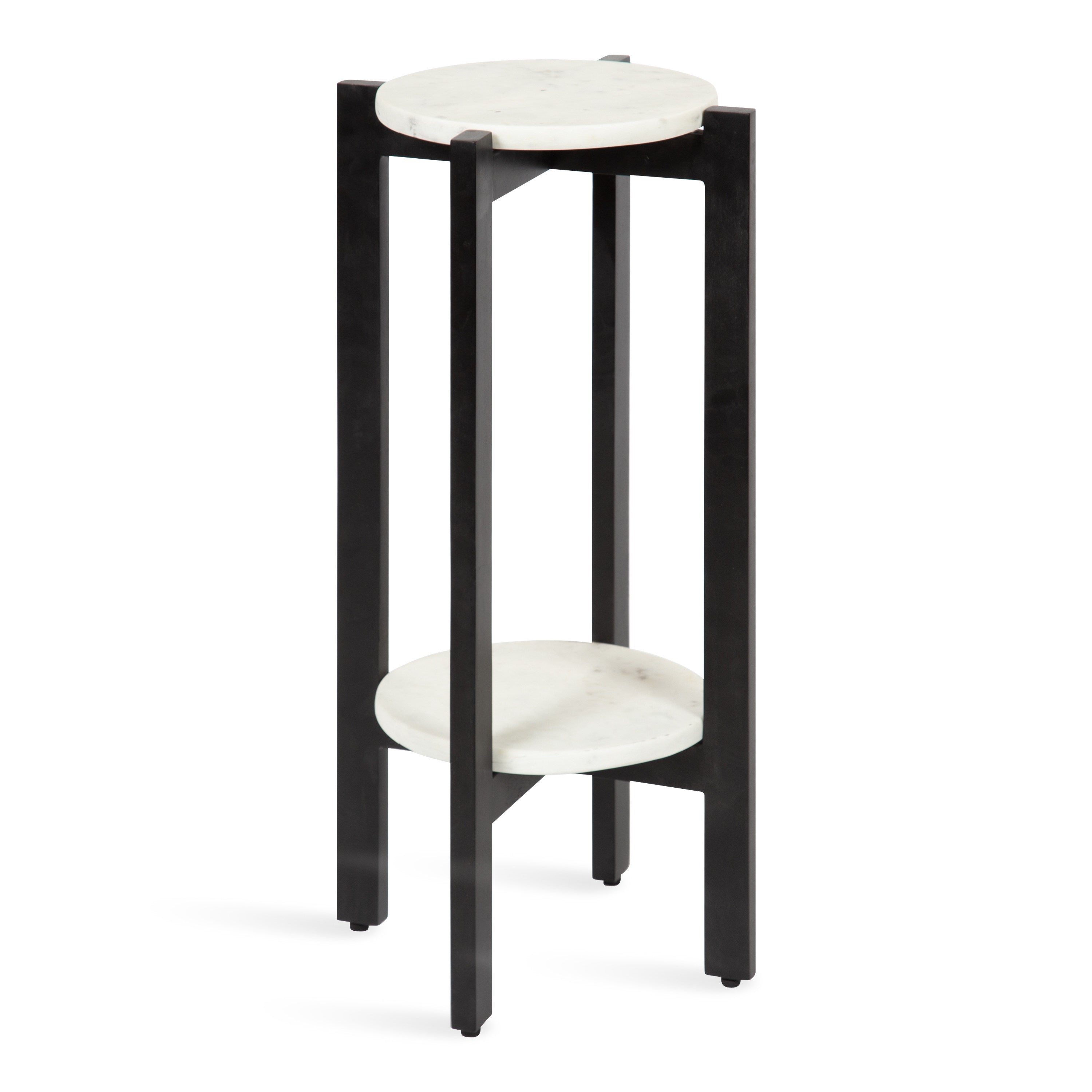 Moxley Round Accent Table