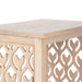 Nesting Table Whitewash 2 Piece 3
