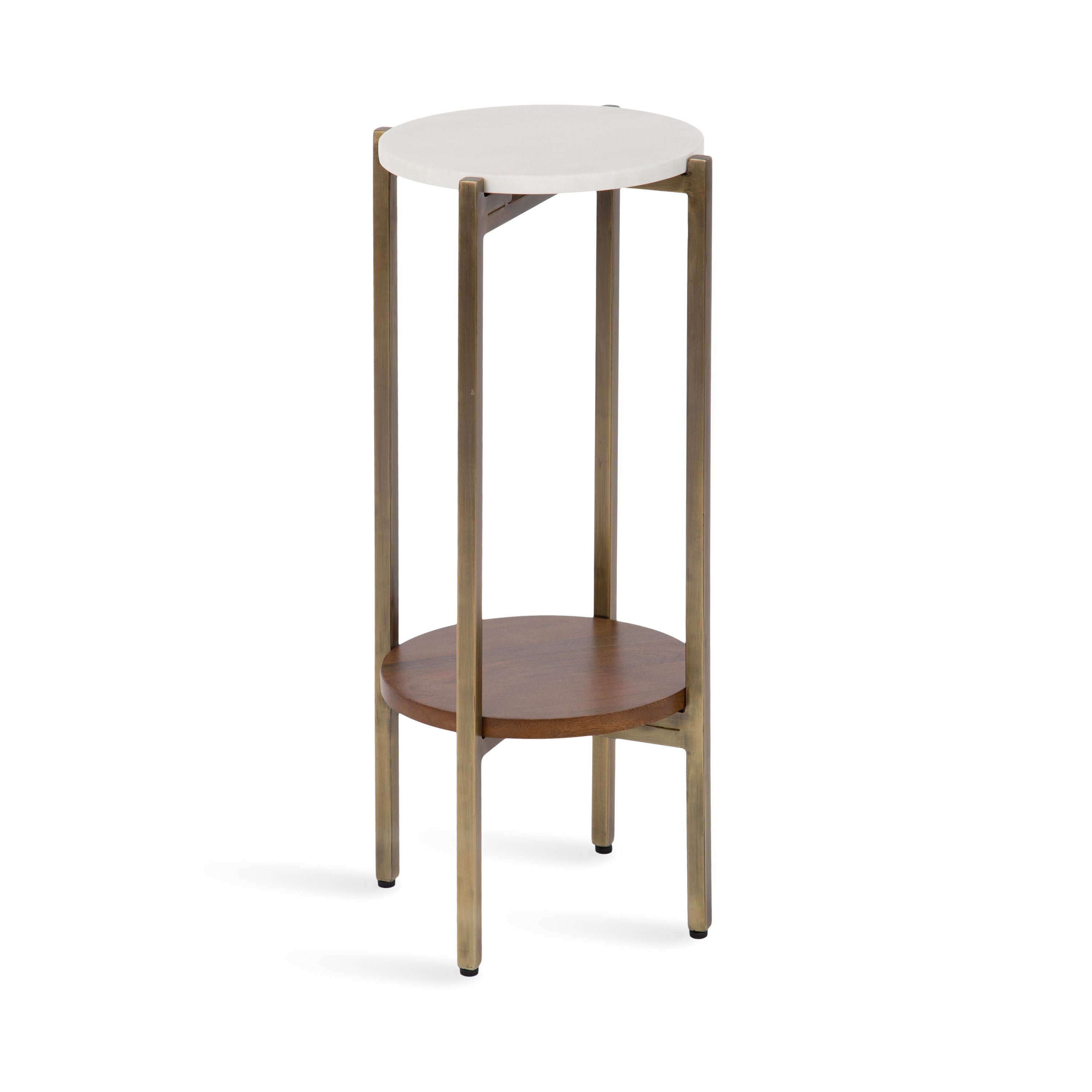 Moxley Round Accent Table