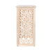 Nesting Table Whitewash 2 Piece 6