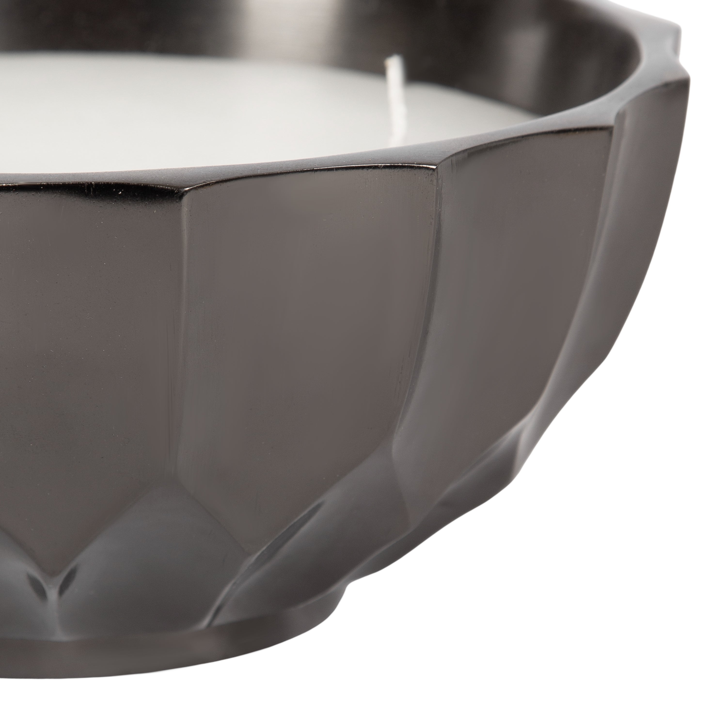 Candle Pewter 8" Diameter 3