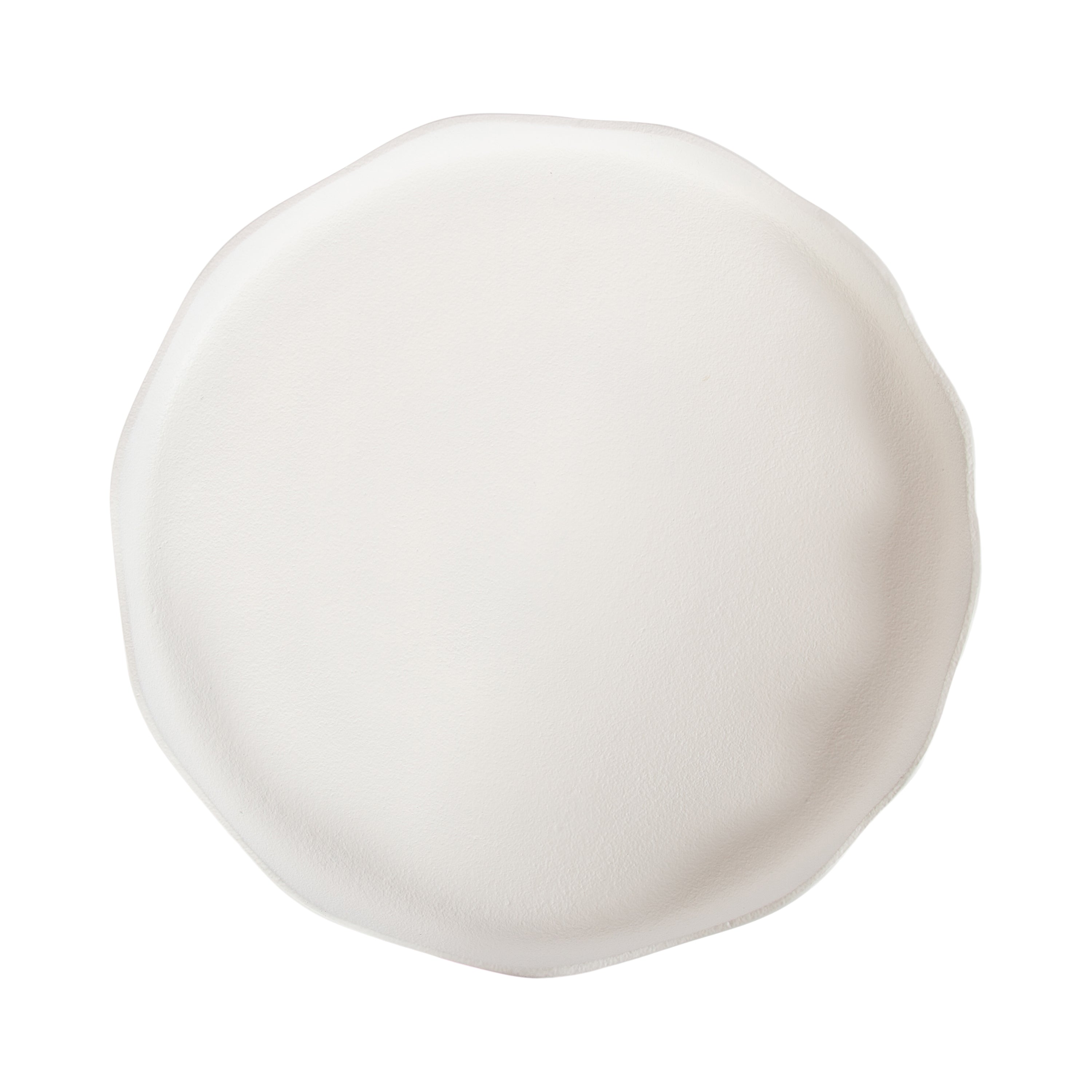 Side Table White 15x15x22 4