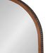 Arch Mirror Bronze 20x30 3
