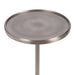 Drink Table Silver 10x10x30 3