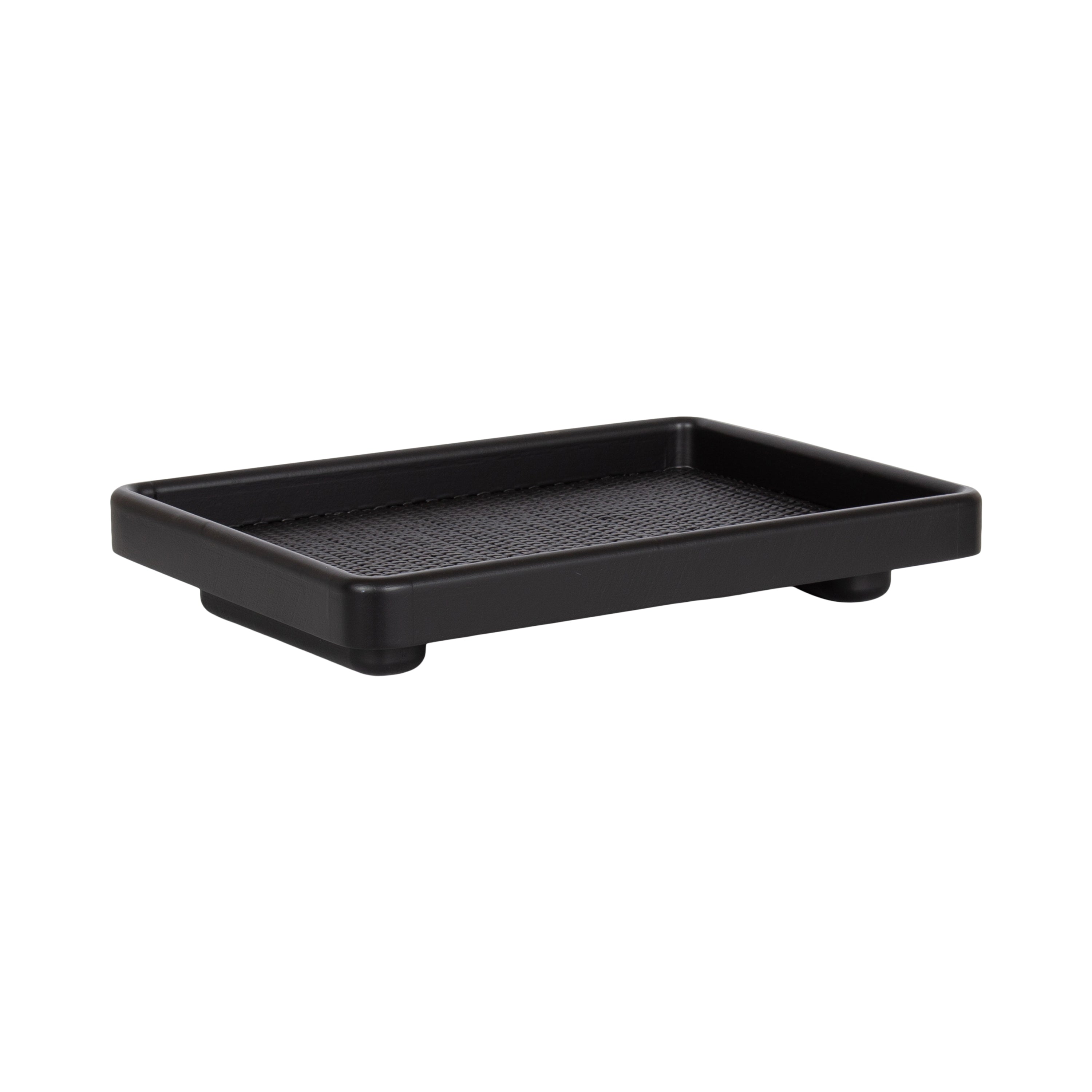 Planche Rectangle Woven Tray