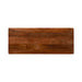 Console Table Walnut Brown 36x14x30 4