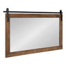 Cates Rustic Wall Mirror