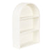 Accent Shelf White 18x6x26 1