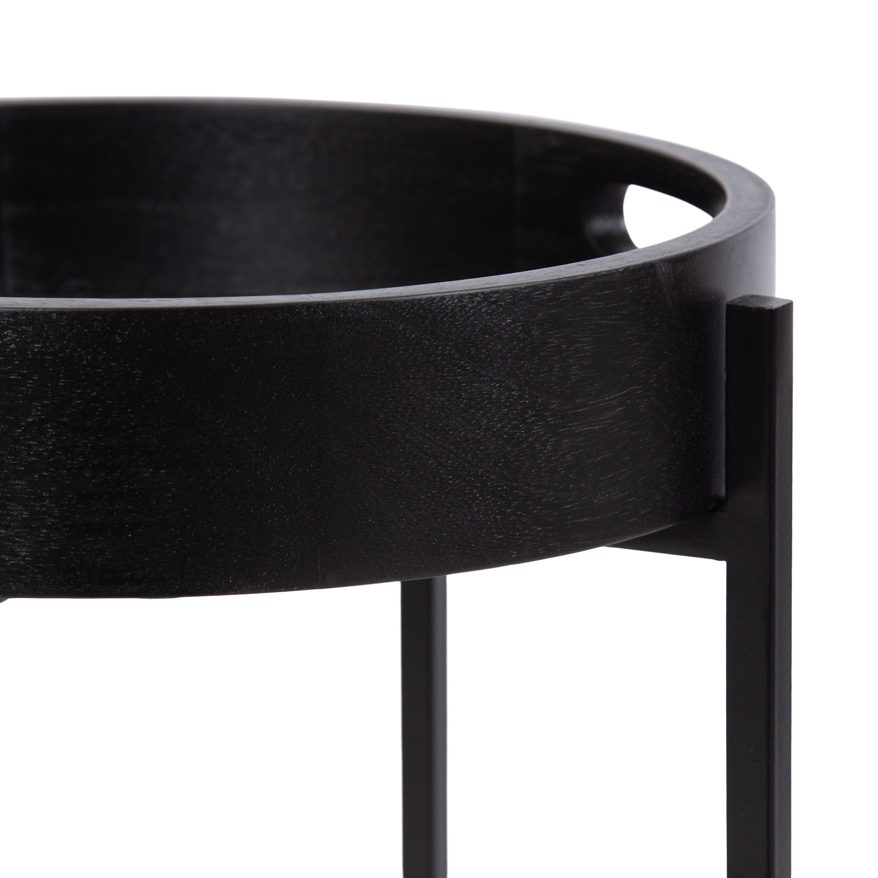 Smita Round Tray Table