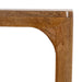 Floating Side Table Natural 18x10x10 6