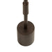 Drink Table Bronze 9x9x22 5