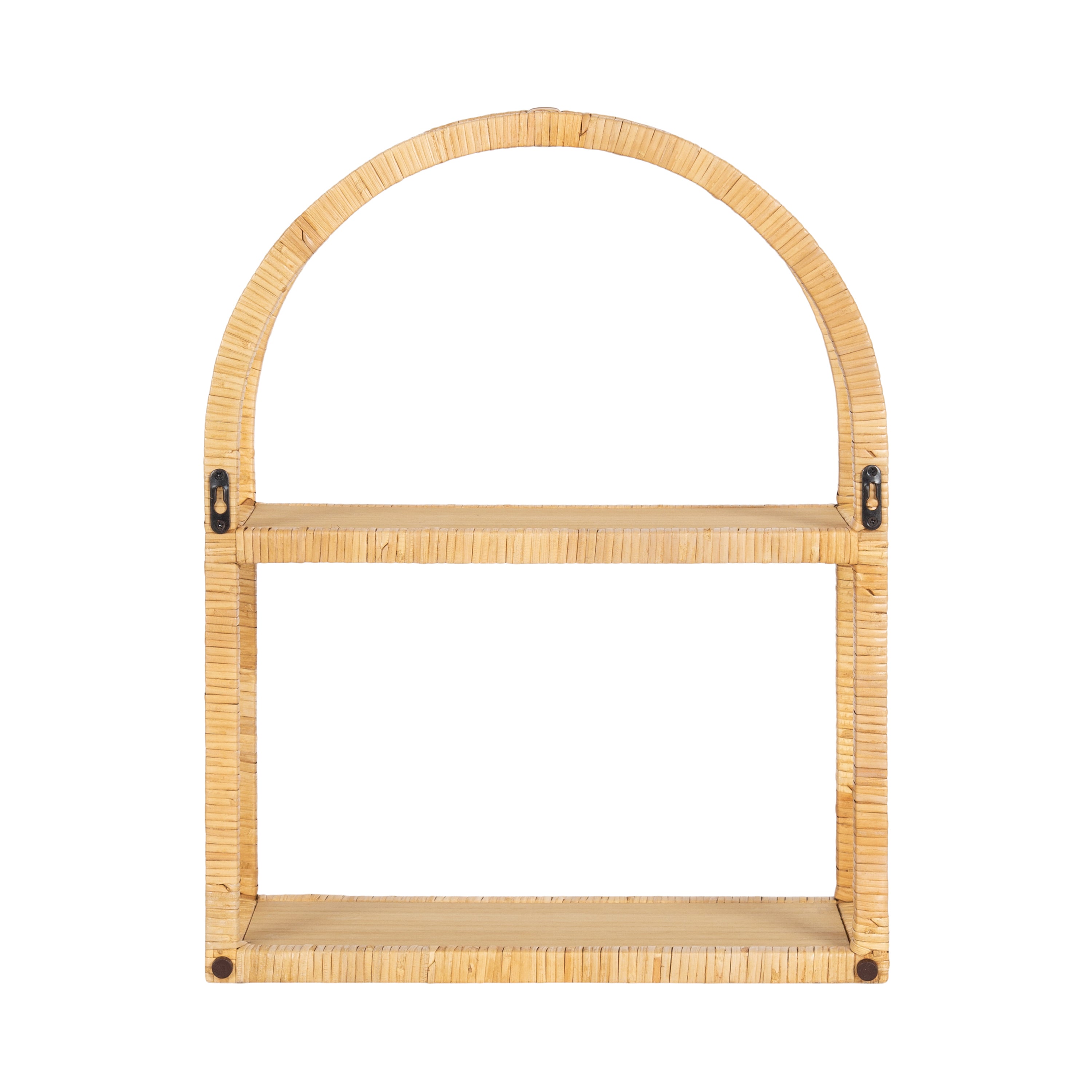 Accent Shelf 18x23 Natural 4