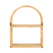 Accent Shelf 18x23 Natural 4