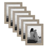 Kieva 8x10 Wood Picture Frame, Set of 6