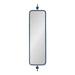 Rectangle Mirror 9x36 Navy Blue 5