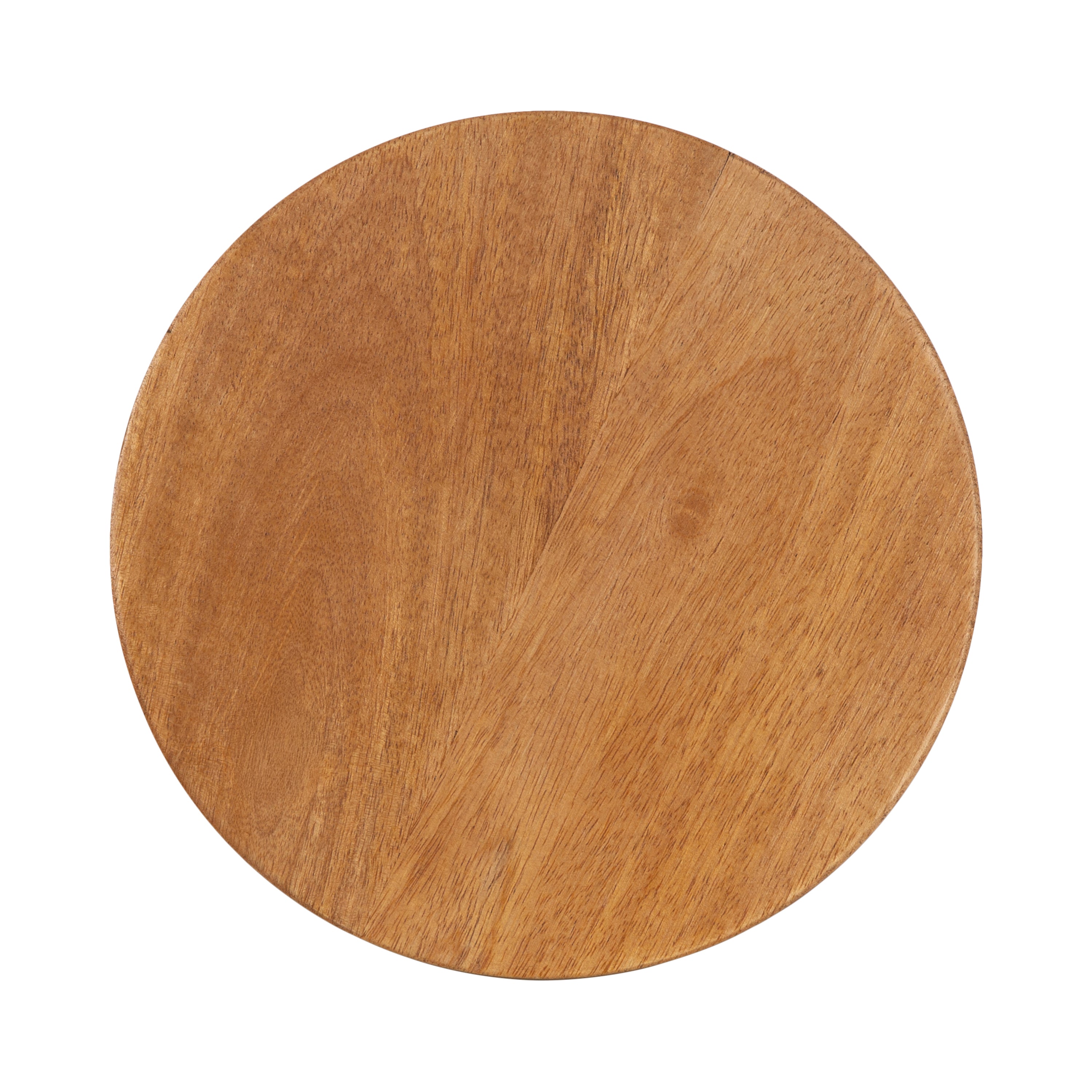 Side Table Natural Honey 14x14x18 4