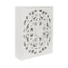 Cabinet White 22x7x28 1