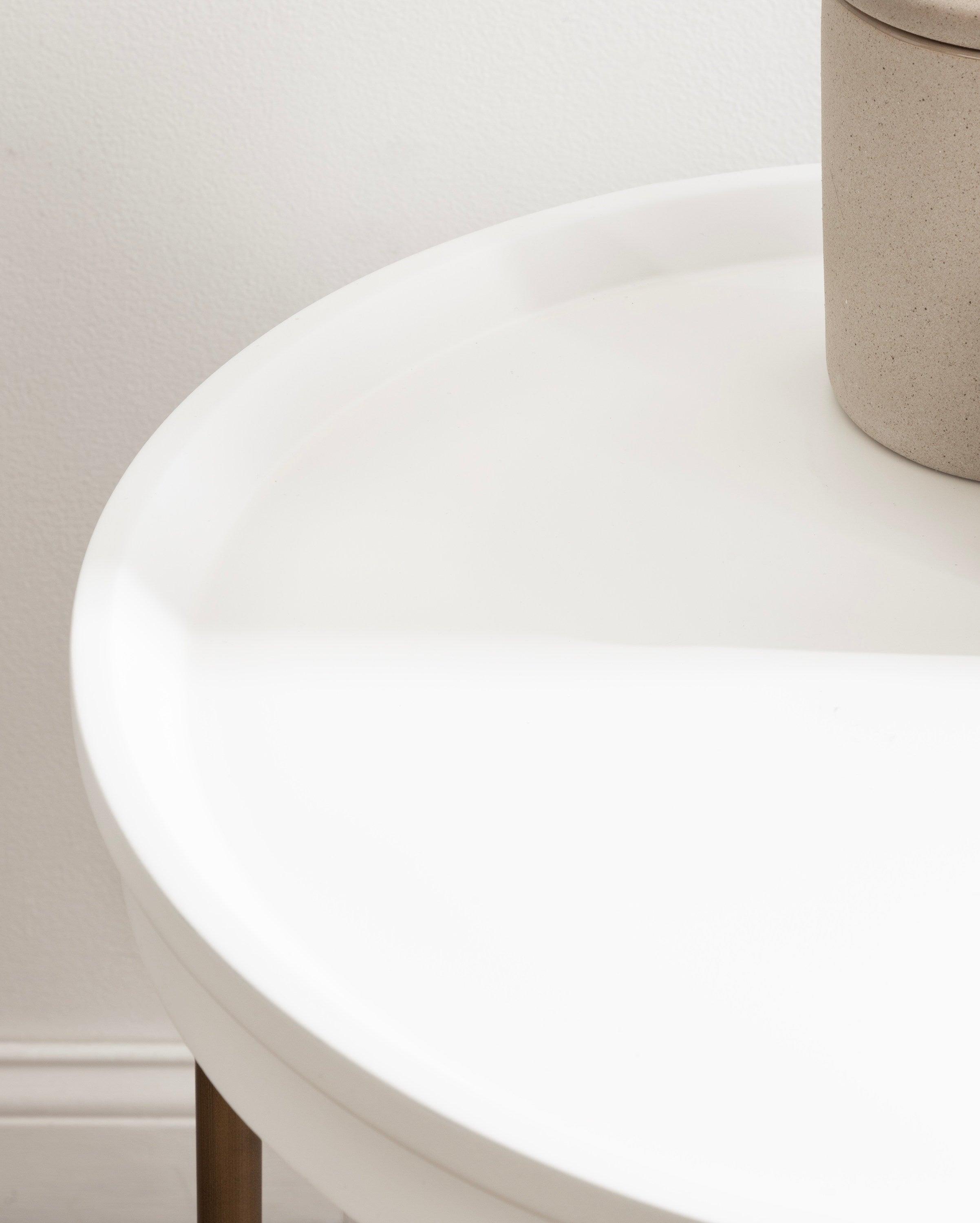 Valdi Round Side Table