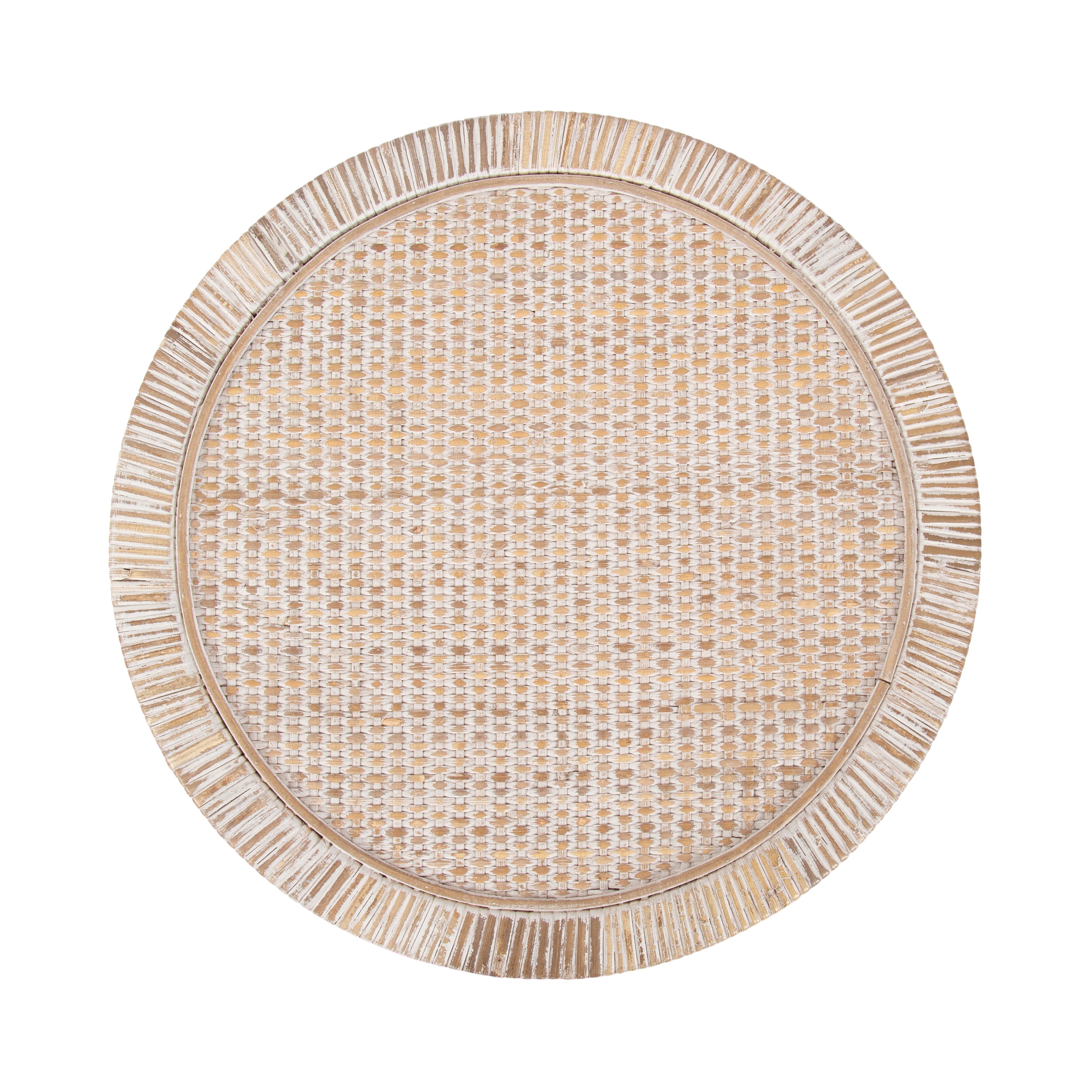 Drink Table White 16x16x24 4