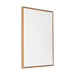 Framed Canvas 28x38 Sylvie Beaded Rustic Natural 1