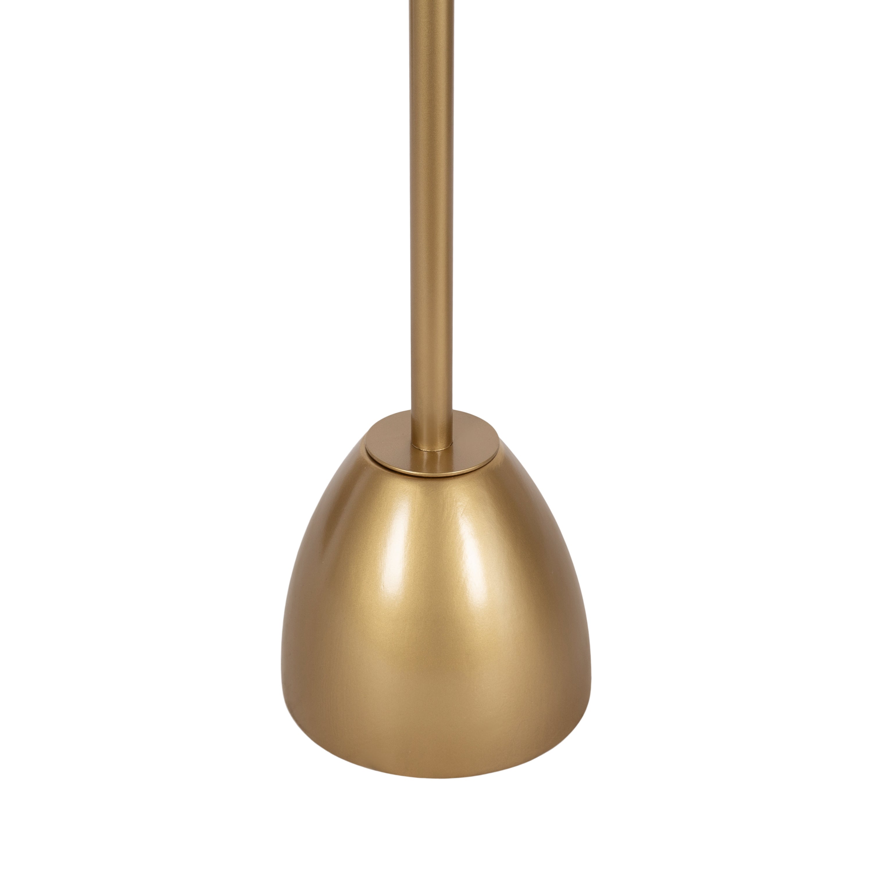 Drink Table 10x10x22 Gold 5