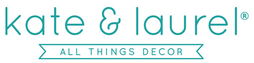 Kate and Laurel Logo with Text "All Things Decor"
