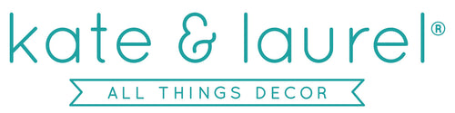 Kate and Laurel Logo with Text "All Things Decor"