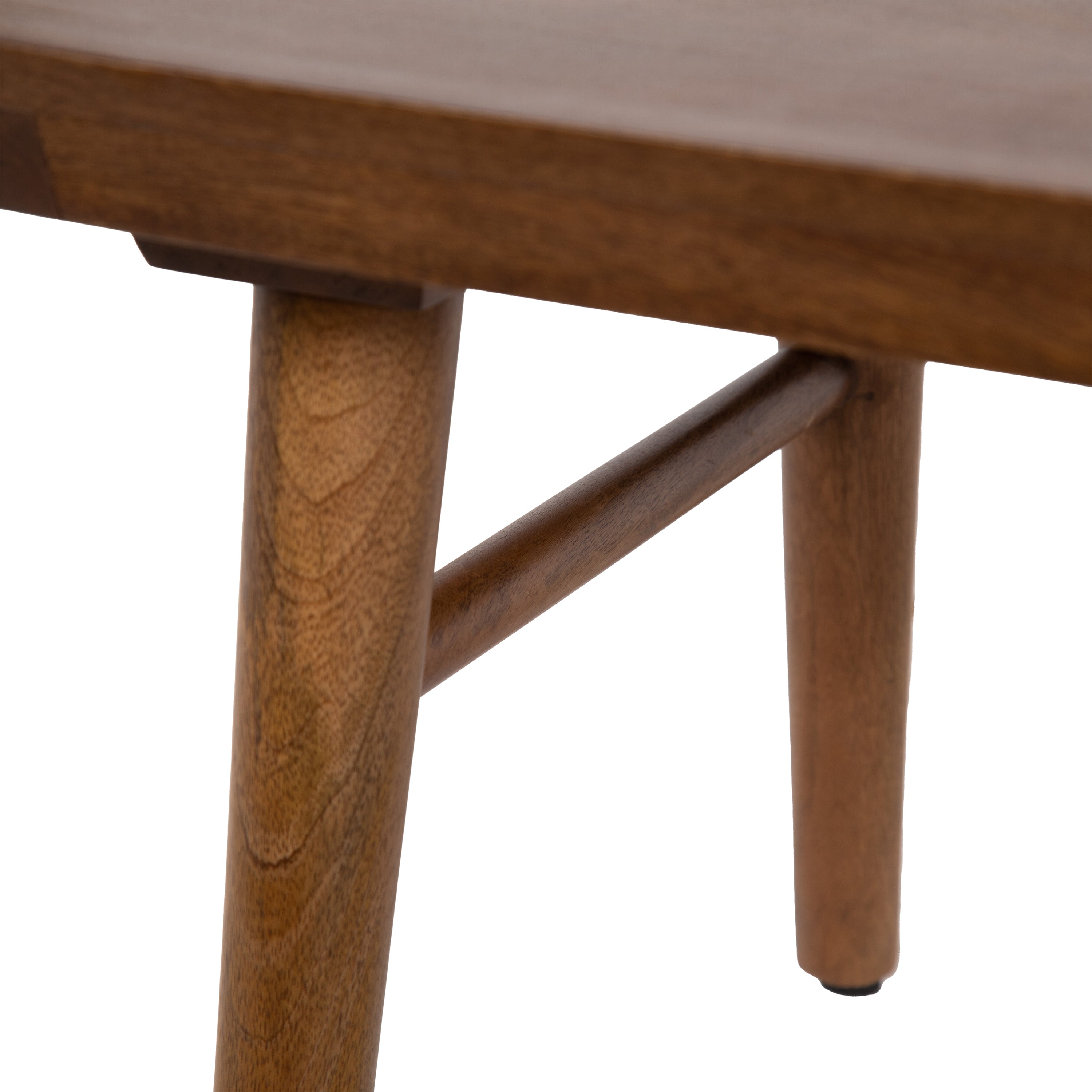 Conan Oval Wood Coffee Table