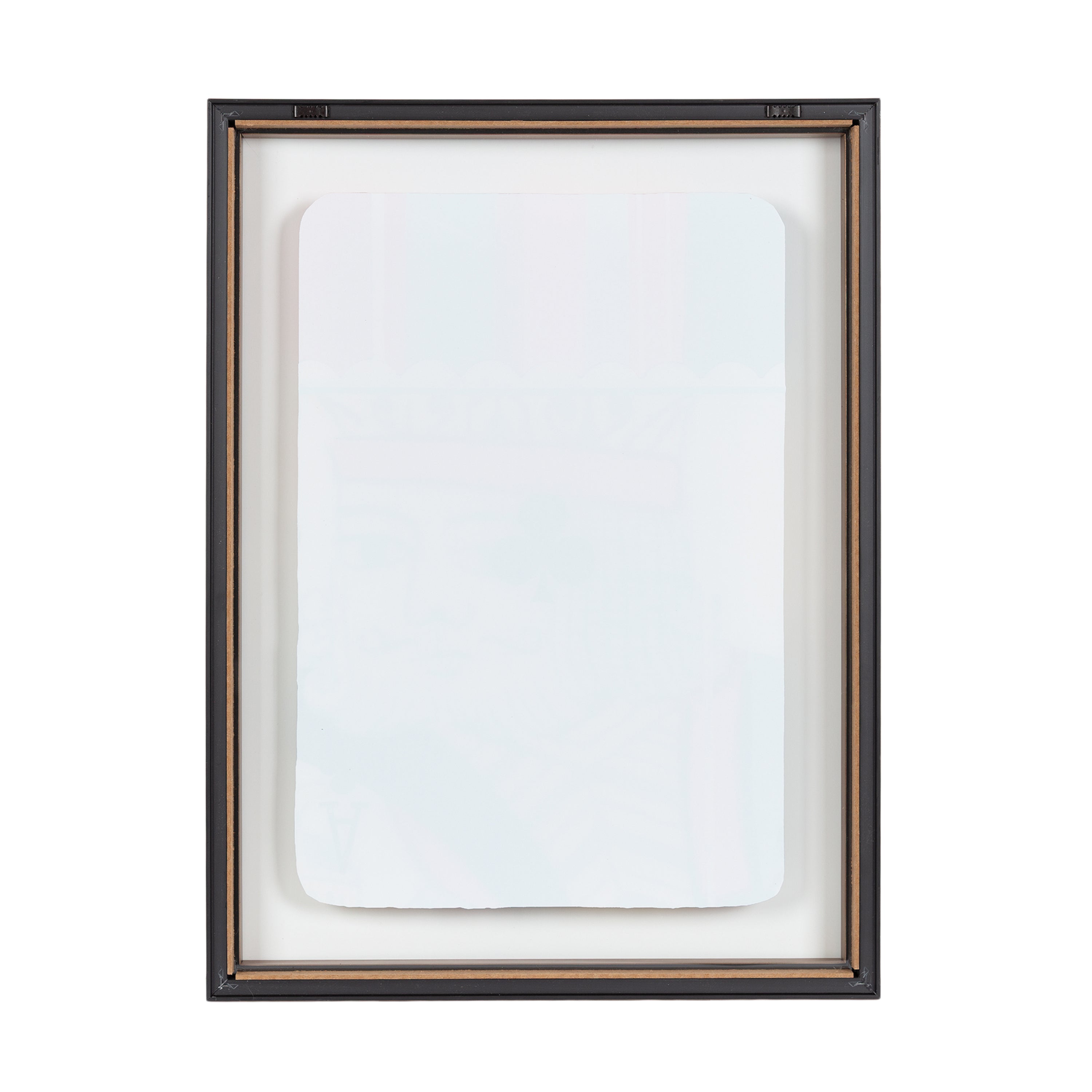 Framed Printed Art 18x24 Blake Gold 4