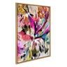 Sylvie Amaze Framed Canvas by Inkheart Designs