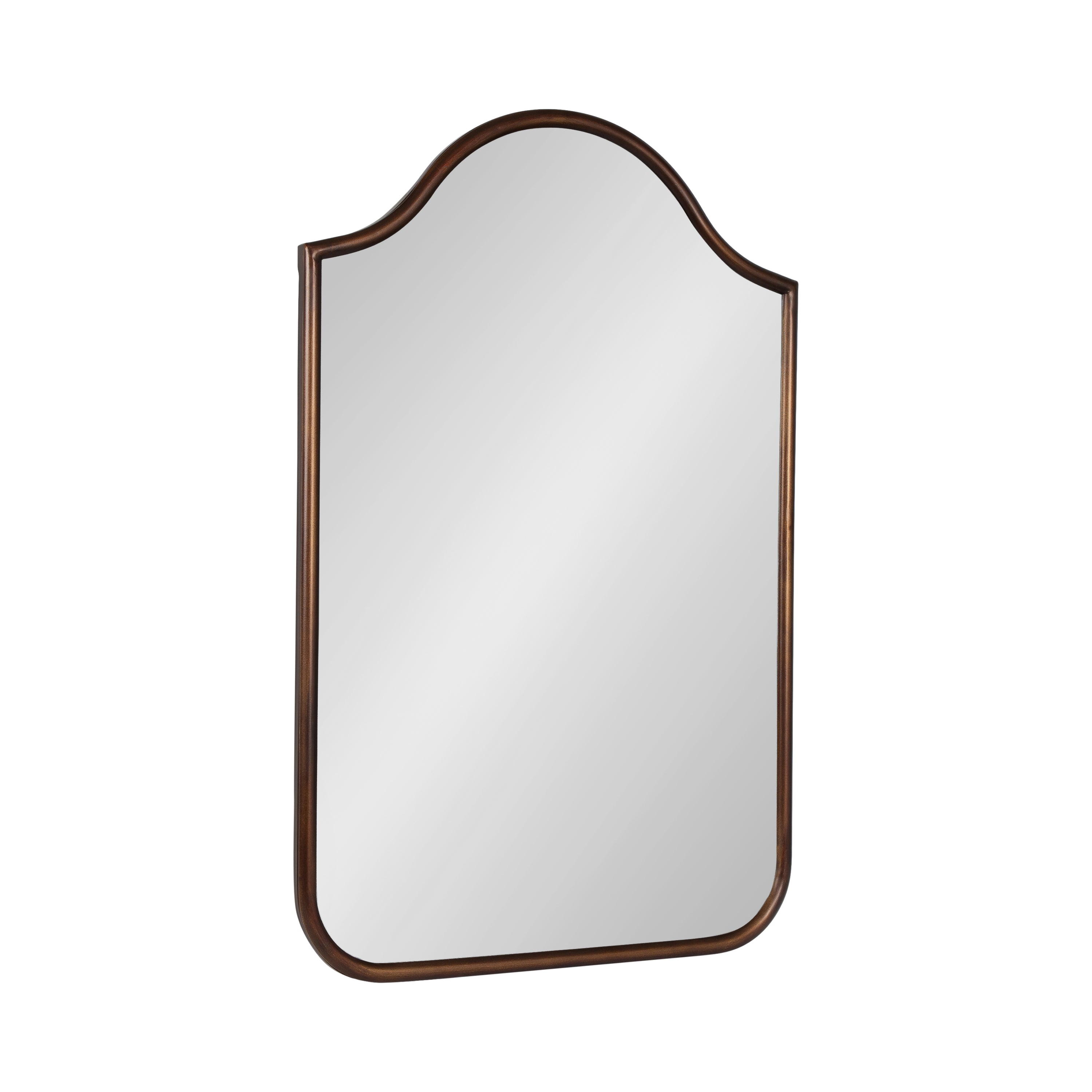 Arch Mirror Bronze 24x36 1