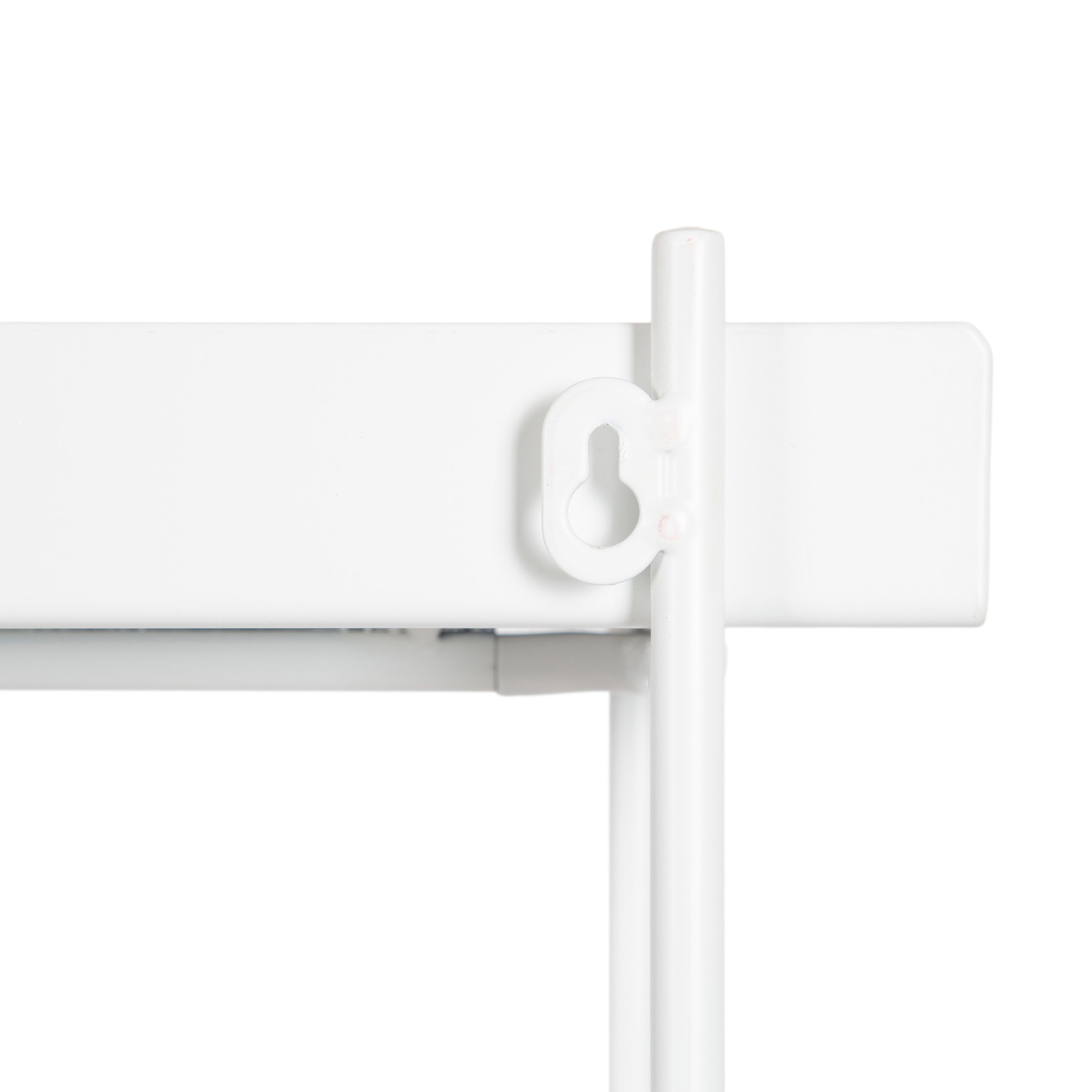 Accent Shelf White 20x7x30 4