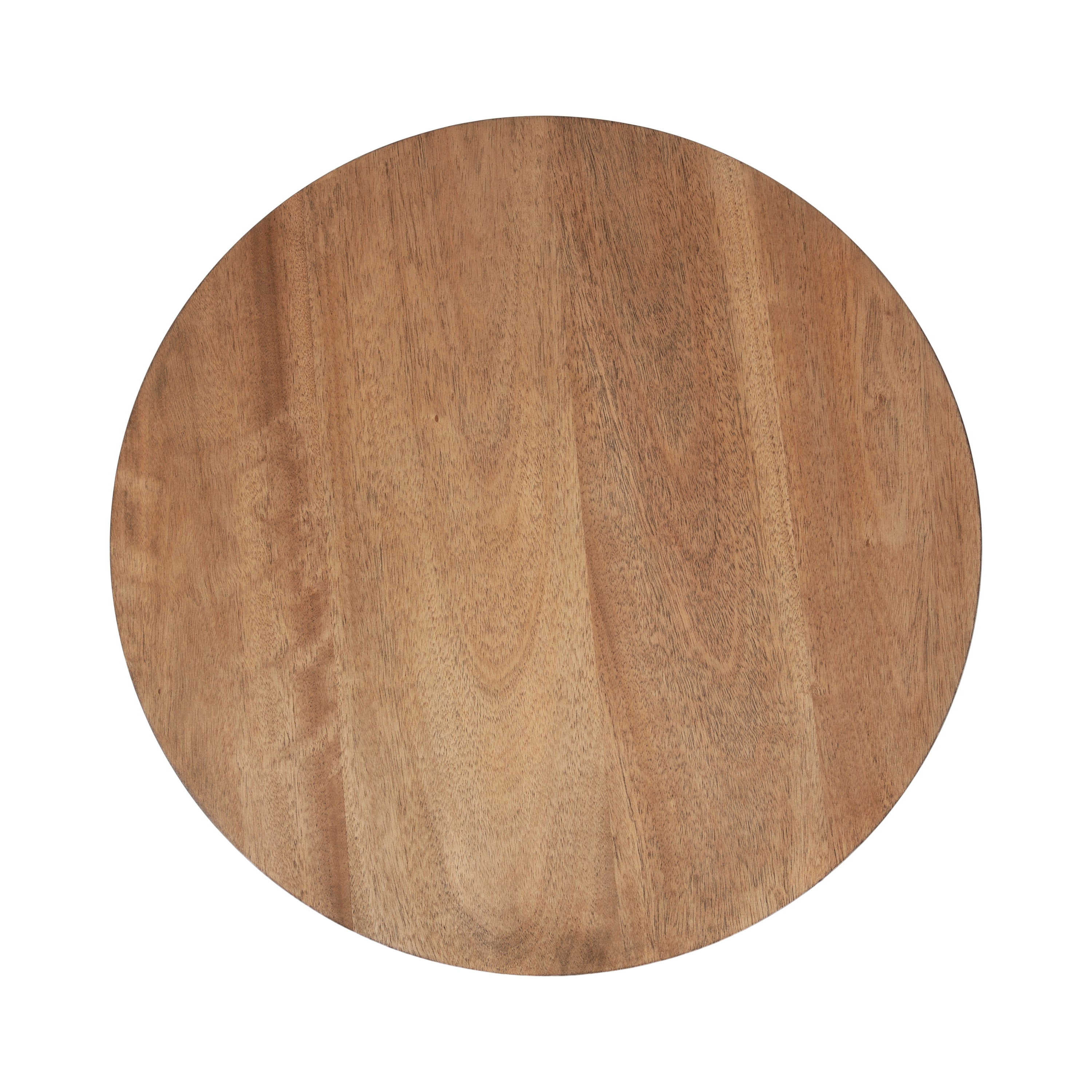 Side Table Natural 22x22x24 4