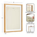 Dry Erase Board Blake Natural 18x24 2