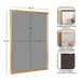 Poster Frame Gold 18x24 2
