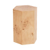 Berkett Hexagon Side Table