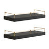 Havina Floating Shelf Set