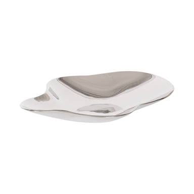 Serving Tray 15x11x2 Silver 1