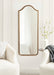 Full Length Mirror 18x48 Gold 6