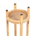 Drink Table Natural 12x12x28 5