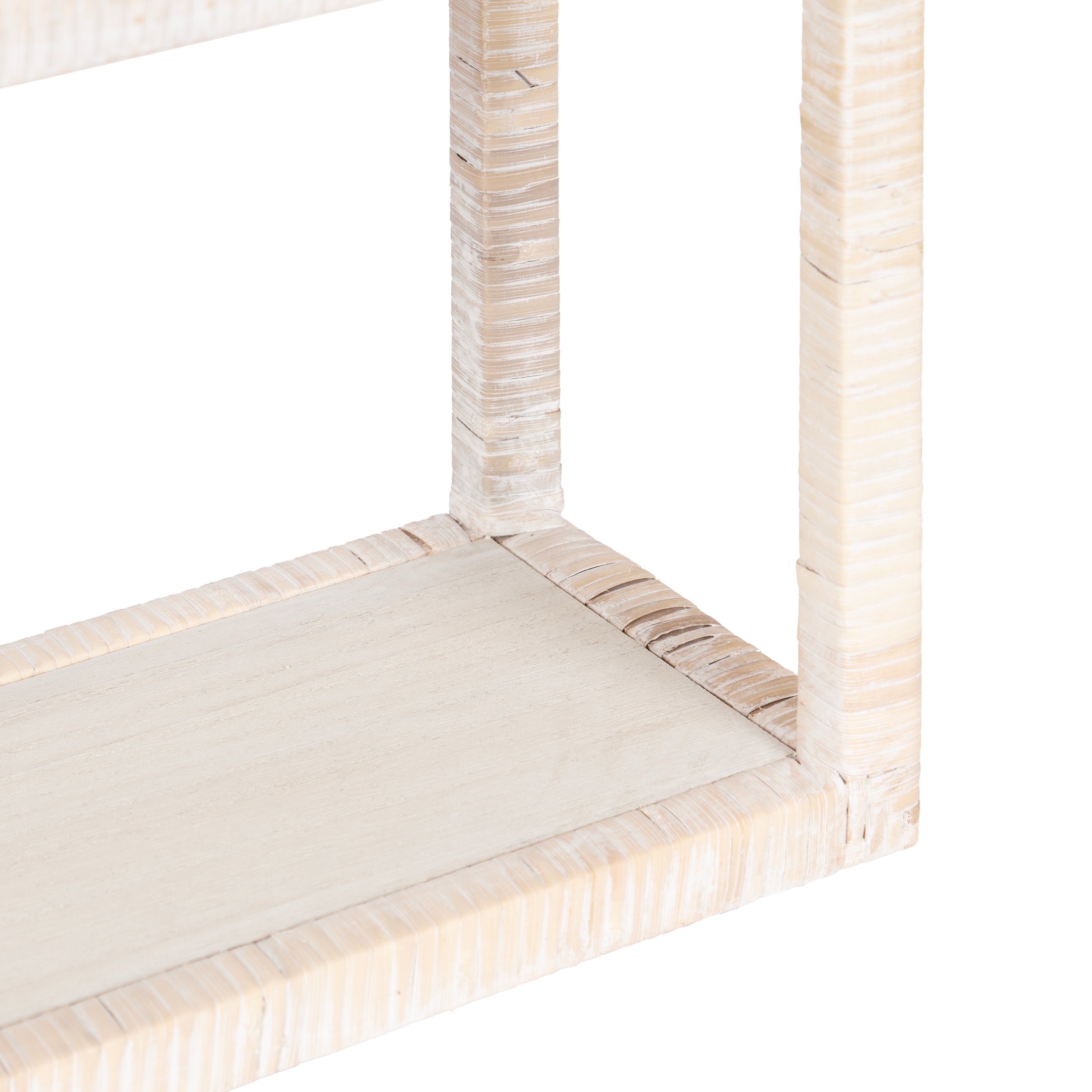 Accent Shelf 18x30 White 3