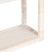 Accent Shelf 18x30 White 3